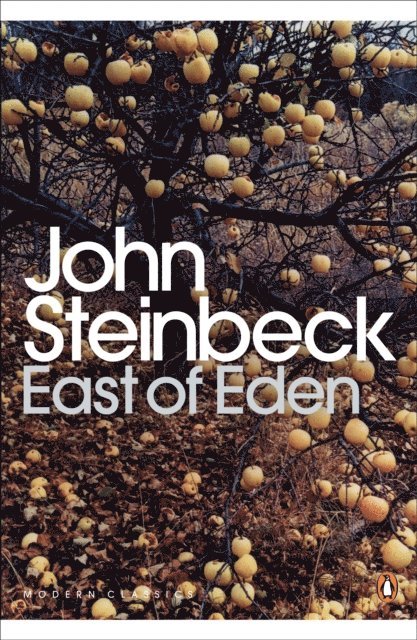 John Steinbeck - East of Eden, E-bok
