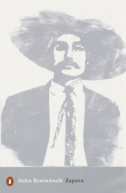 John Steinbeck, Robert Morsberger - Zapata, E-bok