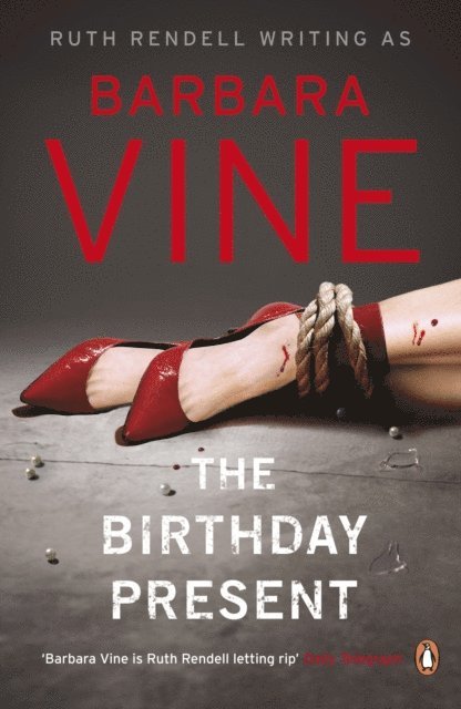 Barbara Vine - Birthday Present, E-bok
