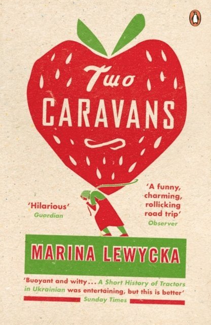 Marina Lewycka - Two Caravans, E-bok