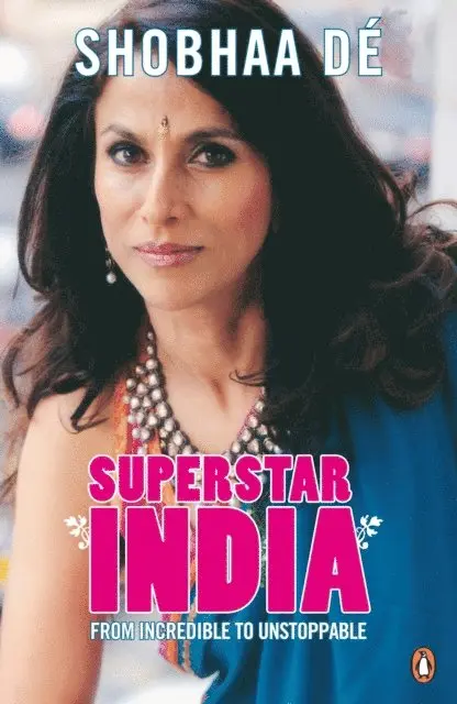 Shobhaa De - Superstar India, E-bok. Tillgänglighet: Lägg i varukorg