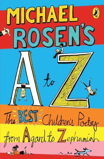 Michael Rosen - Michael Rosen's A-Z, E-bok