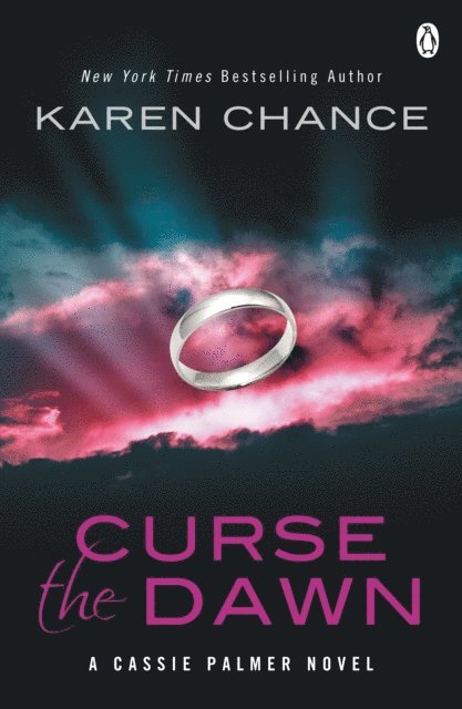 Karen Chance - Curse The Dawn, E-bok