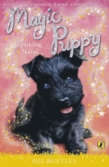 Sue Bentley - Magic Puppy: Sparkling Skates, E-bok