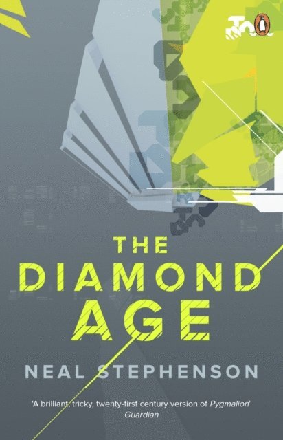 Neal Stephenson - Diamond Age, E-bok