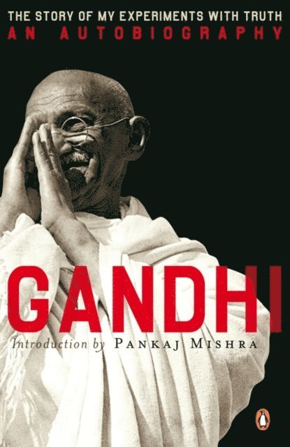 M. K. Gandhi - Autobiography, E-bok