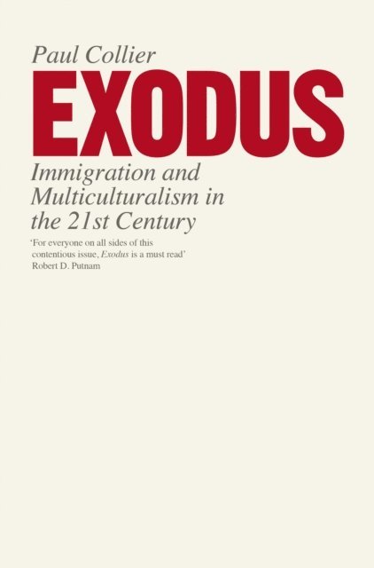 Paul Collier - Exodus, E-bok