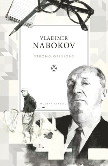 Vladimir Nabokov - Strong Opinions, E-bok