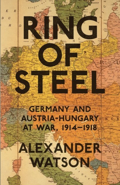 Alexander Watson - Ring of Steel, E-bok
