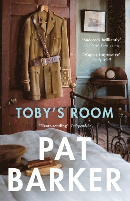 Pat Barker - Toby's Room, E-bok