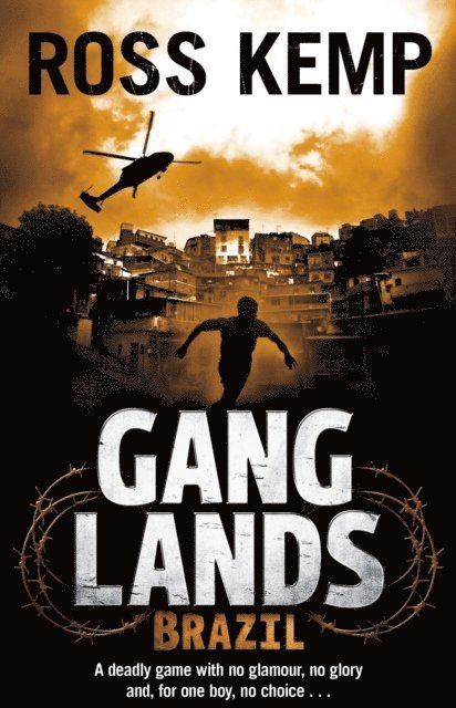 Ross Kemp - Ganglands: Brazil, E-bok. Tillgänglighet: Lägg i varukorg