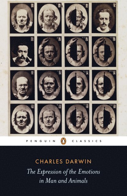 Charles Darwin, Sharon Messenger - Expression of the Emotions in Man and Animals, E-bok
