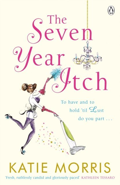Kate Morris - Seven Year Itch, E-bok