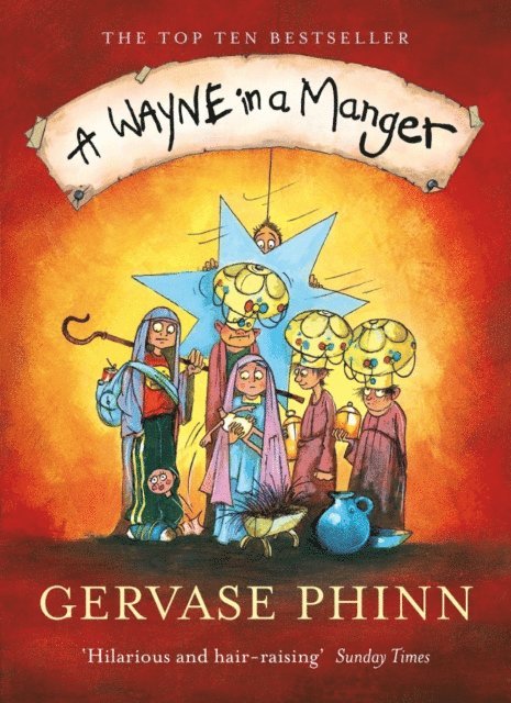 Gervase Phinn - Wayne in a Manger, E-bok