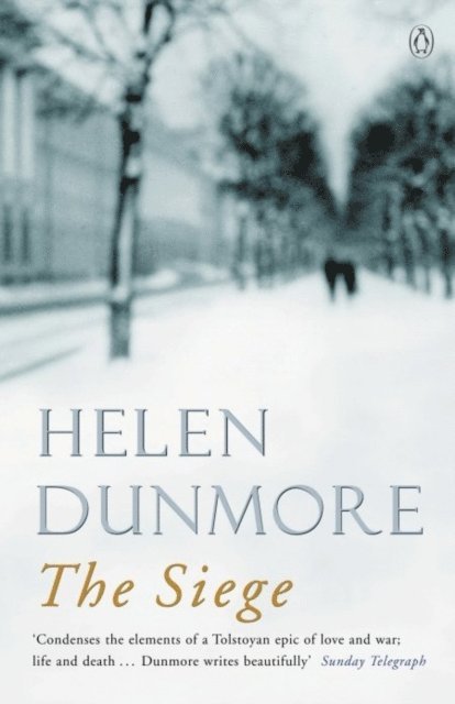 Helen Dunmore - Siege, E-bok