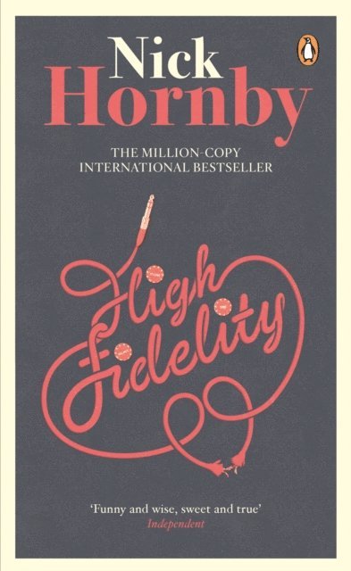 Nick Hornby - High Fidelity, E-bok