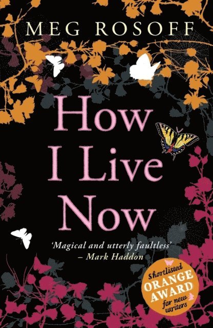 Meg Rosoff - How I Live Now, E-bok