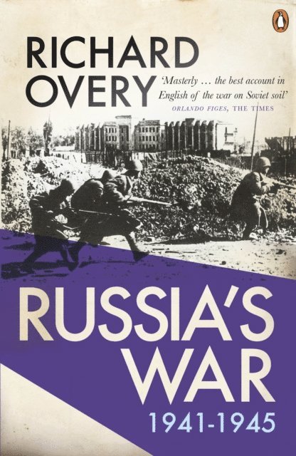 Richard Overy - Russia's War, E-bok