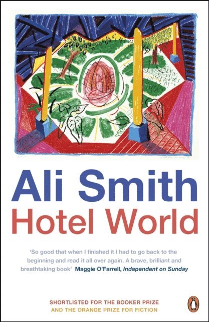 Ali Smith - Hotel World, E-bok