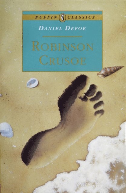 Daniel Defoe - Robinson Crusoe, E-bok