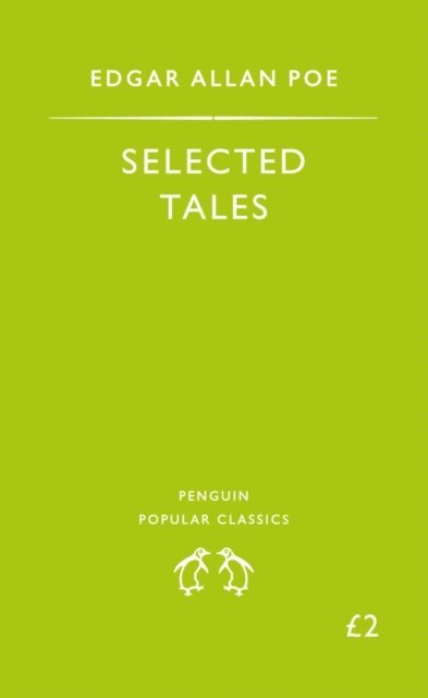 Edgar Allan Poe - Selected Tales, E-bok