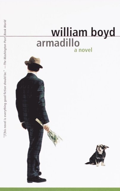 William Boyd - Armadillo, E-bok