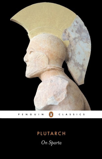Plutarch - On Sparta, E-bok