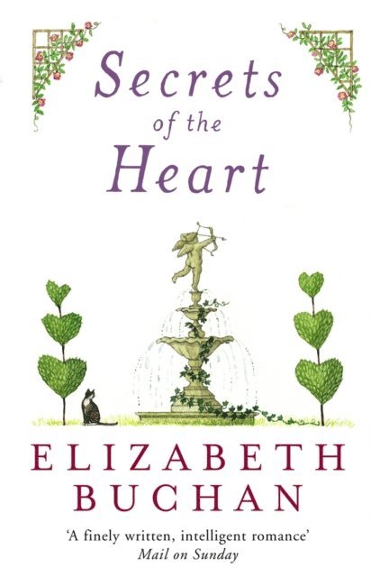 Elizabeth Buchan - Secrets of the Heart, E-bok