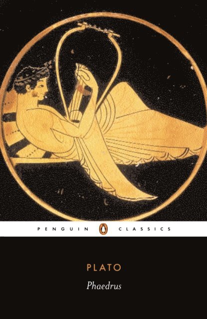 Plato - Phaedrus, E-bok