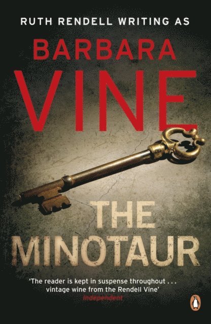 Barbara Vine - Minotaur, E-bok