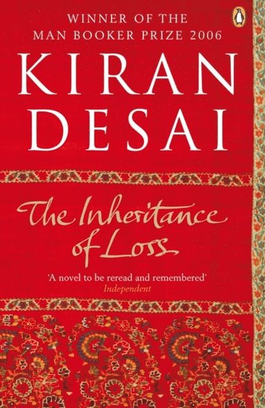Kiran Desai - Inheritance of Loss, E-bok
