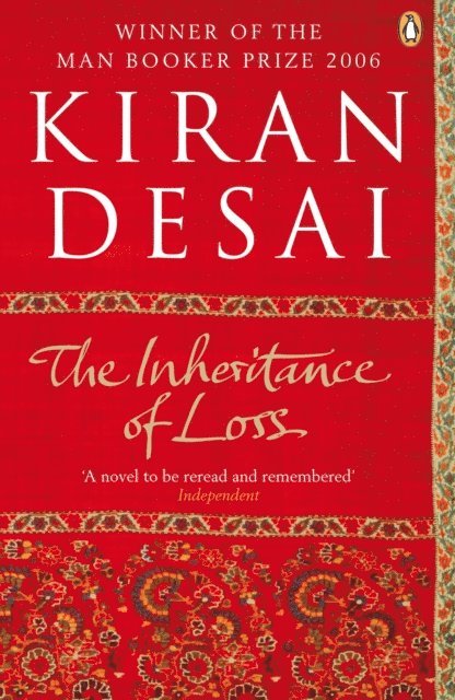 Kiran Desai - Inheritance of Loss, E-bok