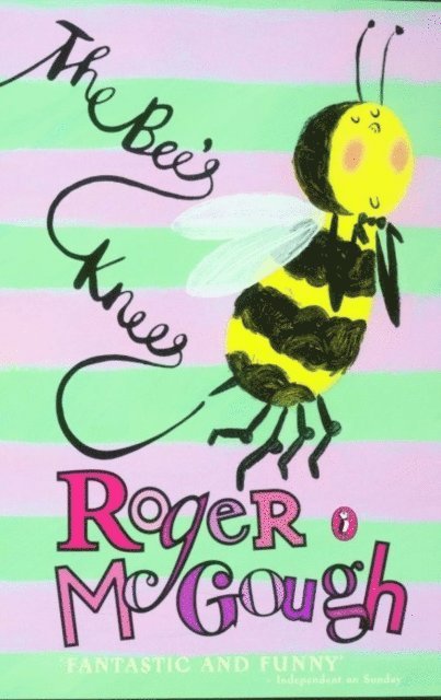 Roger McGough - Bee's Knees, E-bok
