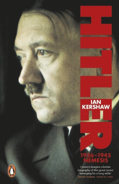 Ian Kershaw - Hitler 1936-1945, E-bok