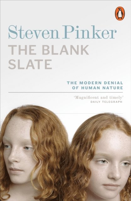 Steven Pinker - Blank Slate, E-bok