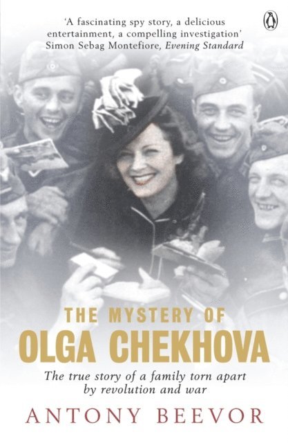 Antony Beevor - Mystery of Olga Chekhova, E-bok