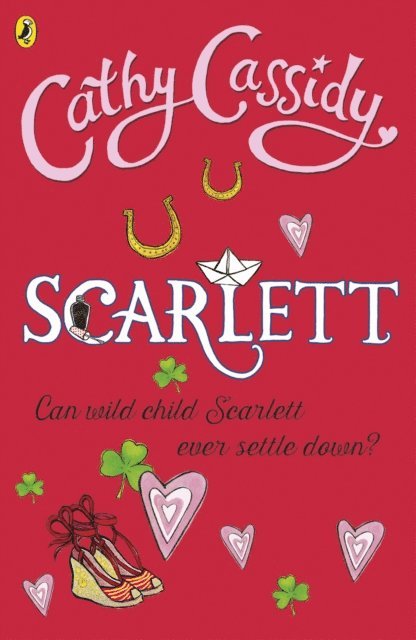 Cathy Cassidy - Scarlett, E-bok