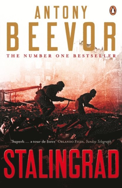 Antony Beevor - Stalingrad, E-bok