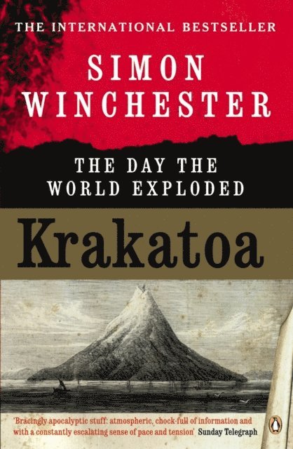Simon Winchester - Krakatoa, E-bok