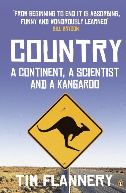 Tim Flannery - Country, E-bok