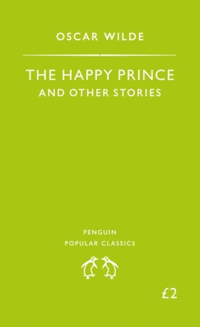 Oscar Wilde - Happy Prince and Other Stories, E-bok