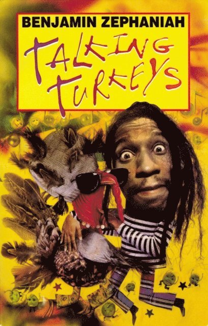 Benjamin Zephaniah - Talking Turkeys, E-bok