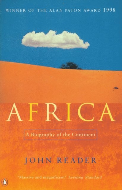 John Reader - Africa, E-bok