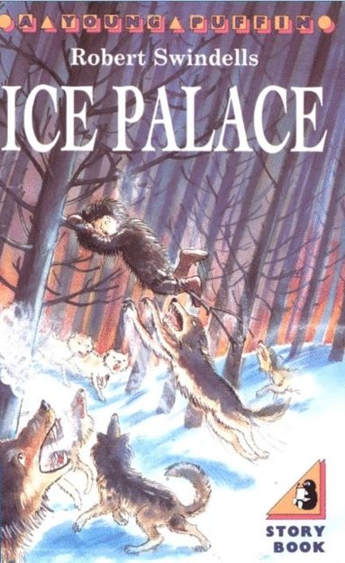 Robert Swindells - Ice Palace, E-bok