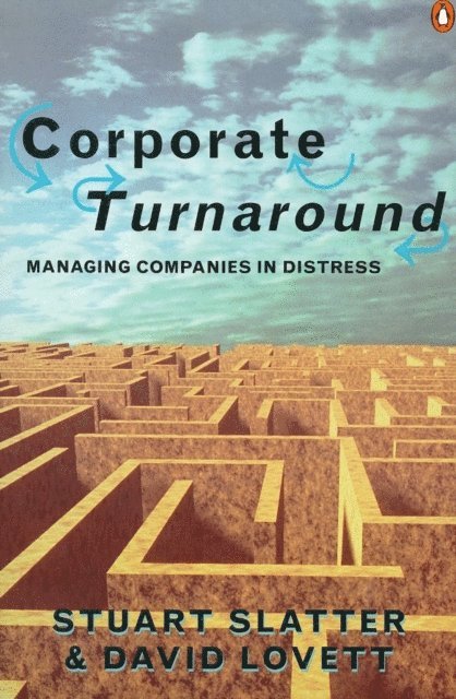 Stuart Slatter - Corporate Turnaround, E-bok