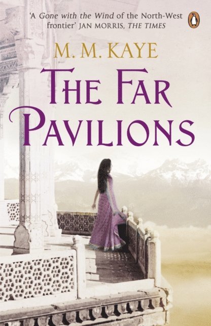 M M Kaye - Far Pavilions, E-bok