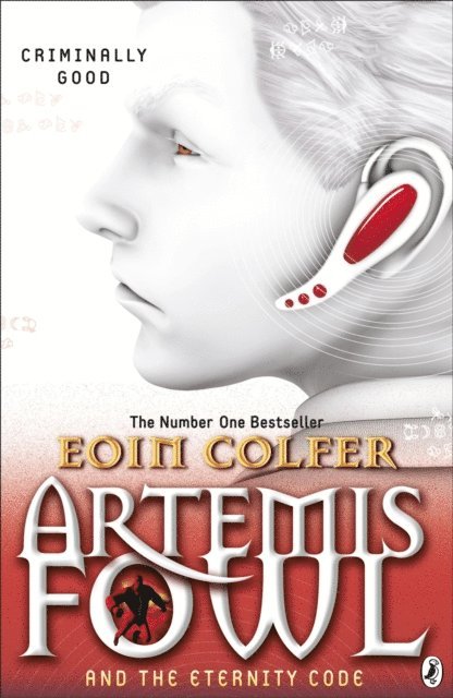 Eoin Colfer - Artemis Fowl and the Eternity Code, E-bok
