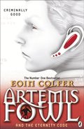 Artemis Fowl and the Eternity Code