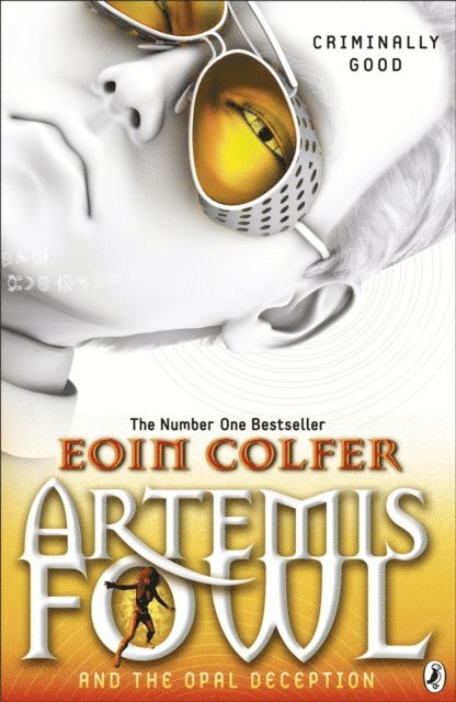 Eoin Colfer - Artemis Fowl and the Opal Deception, E-bok