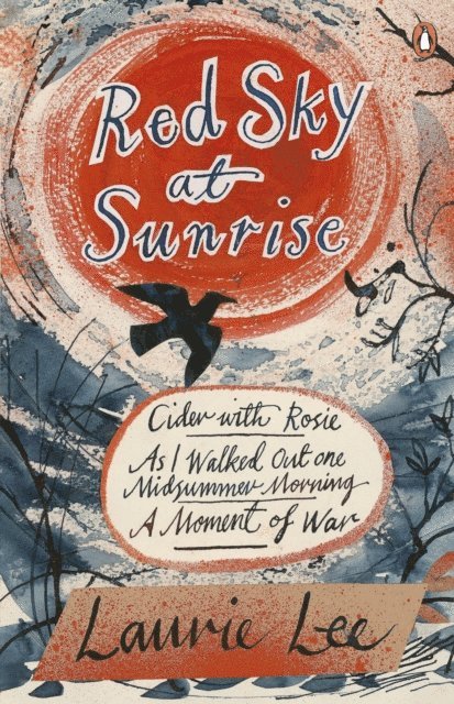 Laurie Lee - Red Sky at Sunrise, E-bok